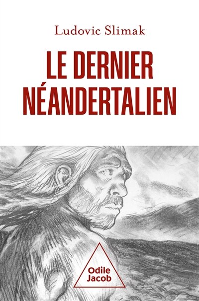 Couverture_Le dernier Néandertalien