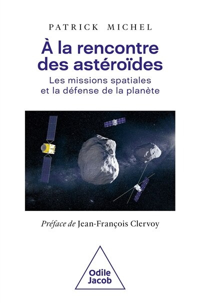 Couverture_A la rencontre des astéroïdes