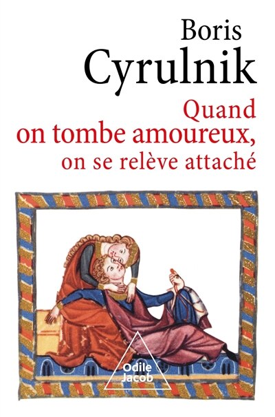 Front cover_Quand on tombe amoureux, on se relève attaché