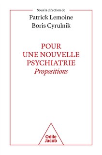 Front cover_Pour une nouvelle psychiatrie