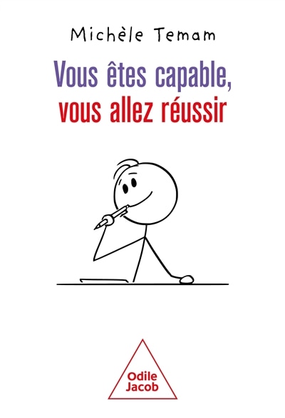 Couverture_Vous êtes capable, vous allez réussir