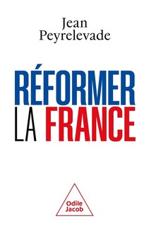 Front cover_R&eacute;former la France