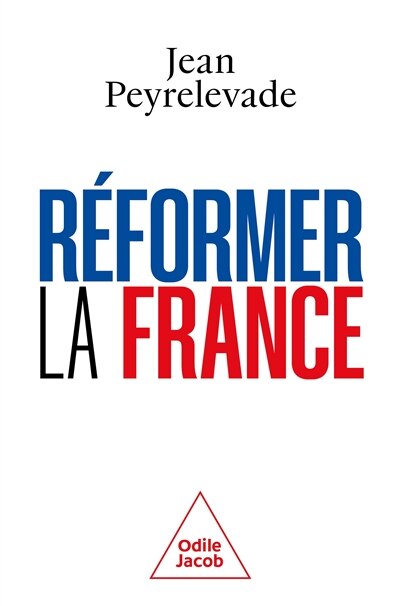 Front cover_R&eacute;former la France