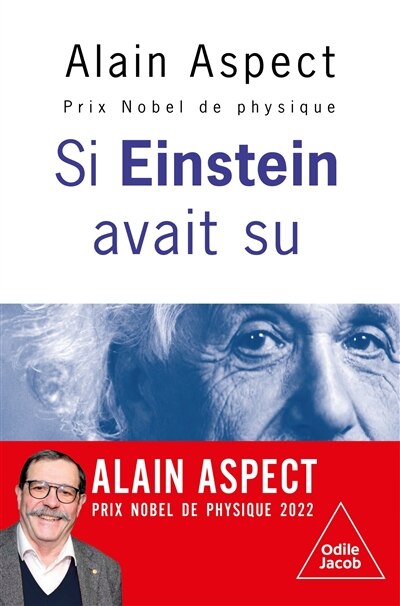 Front cover_Si Einstein avait su