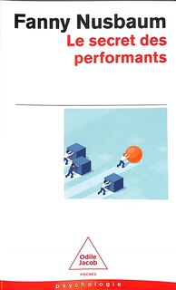 Front cover_Le secret des performants