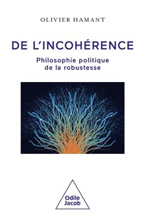 Front cover_De l'incohérence