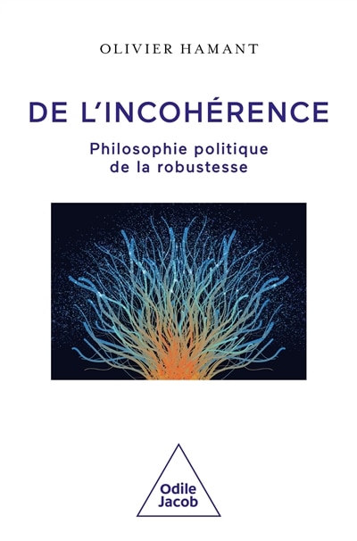 Front cover_De l'incohérence