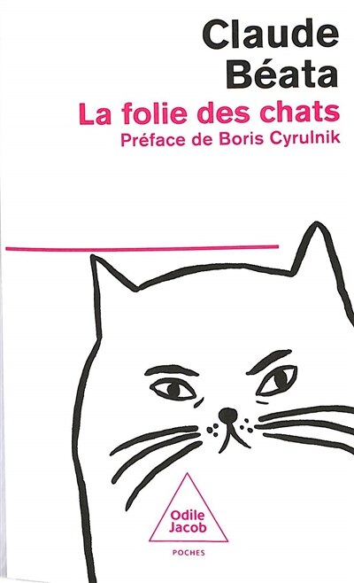 Front cover_La folie des chats