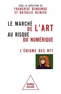 Couverture_Le march&eacute; de l'art au risque du num&eacute;rique