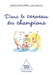 Front cover_Dans le cerveau des champions