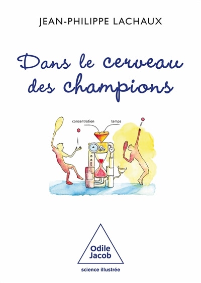 Front cover_Dans le cerveau des champions
