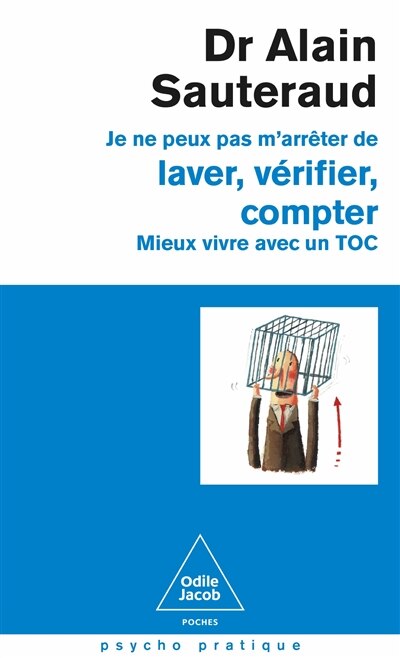 Front cover_Je ne peux pas m'arrêter de laver, vérifier, compter