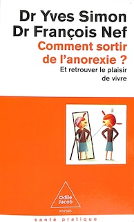 Front cover_Comment sortir de l'anorexie ?