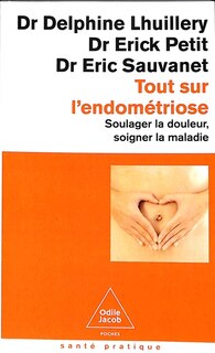 Front cover_Tout sur l'endométriose