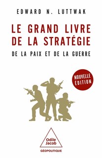 Front cover_Le grand livre de la stratégie