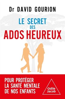 Front cover_Le secret des ados heureux