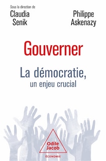Front cover_Gouverner : la démocratie, un enjeu crucial