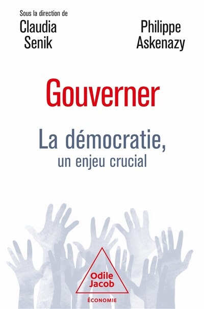 Front cover_Gouverner : la démocratie, un enjeu crucial