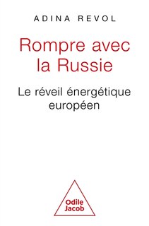 Front cover_Rompre avec la Russie