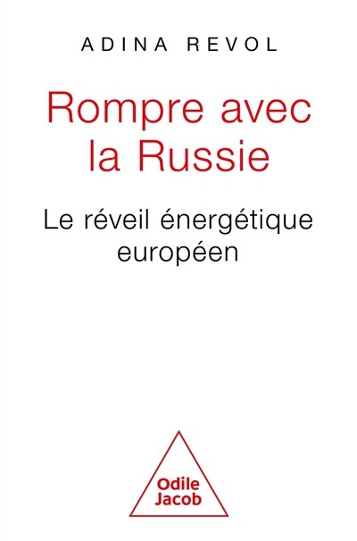 Front cover_Rompre avec la Russie