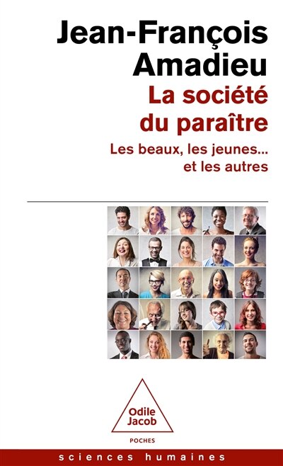 Front cover_La société du paraître : les beaux, les jeunes... et les autres