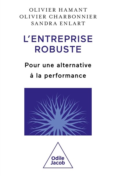 Couverture_L' entreprise robuste