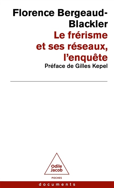 Front cover_Le frérisme et ses réseaux, l'enquête