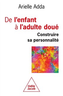 Front cover_De l'enfant à l'adulte doué