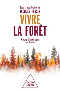 Front cover_Vivre la forêt