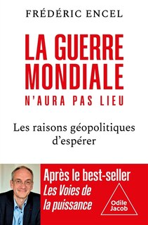 Front cover_La guerre mondiale n'aura pas lieu