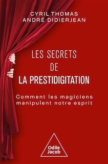 Couverture_Les secrets de la prestidigitation