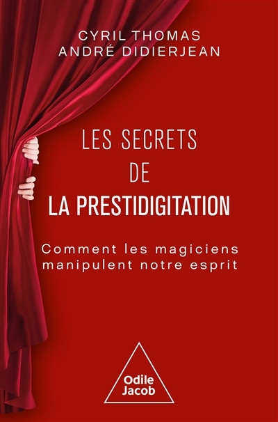 Couverture_Les secrets de la prestidigitation