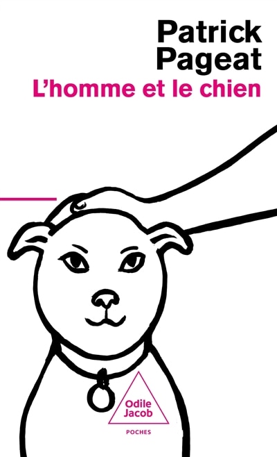 Front cover_L' homme et le chien