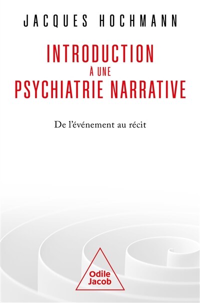 Couverture_Introduction &agrave; une psychiatrie narrative
