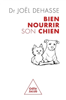 Front cover_Bien nourrir son chien