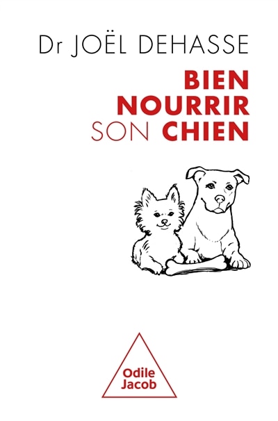 Front cover_Bien nourrir son chien