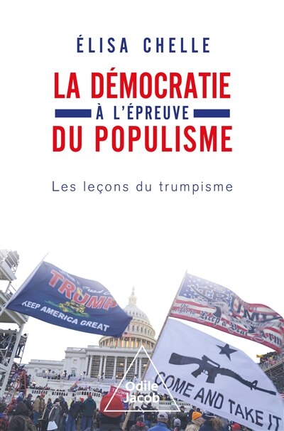 Couverture_La démocratie à l'épreuve du populisme