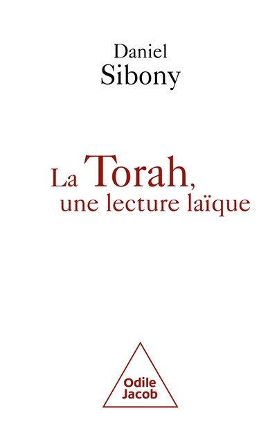 Couverture_La Torah, une lecture la&iuml;que
