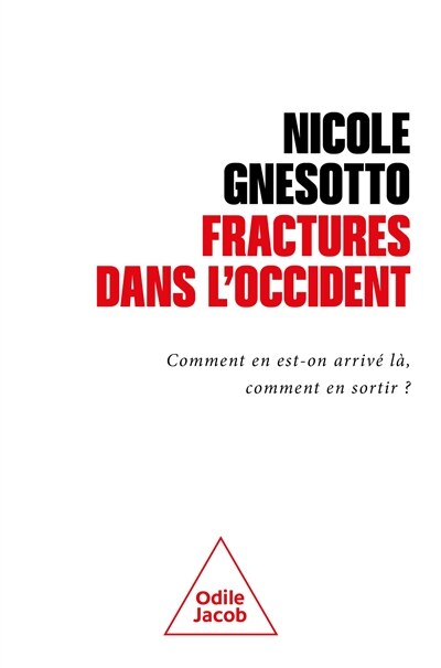 Front cover_Fractures dans l'Occident