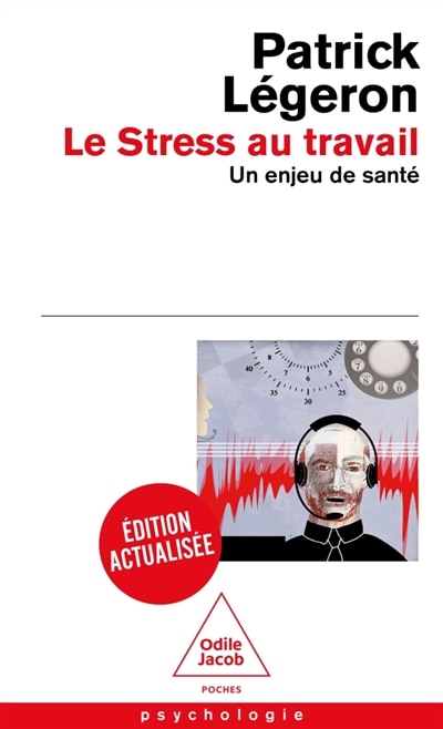 Couverture_Le stress au travail