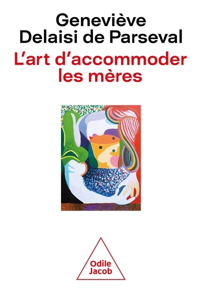 Couverture_L' art d'accommoder les m&egrave;res