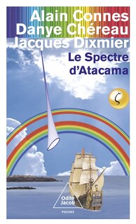 Front cover_Le spectre d'Atacama