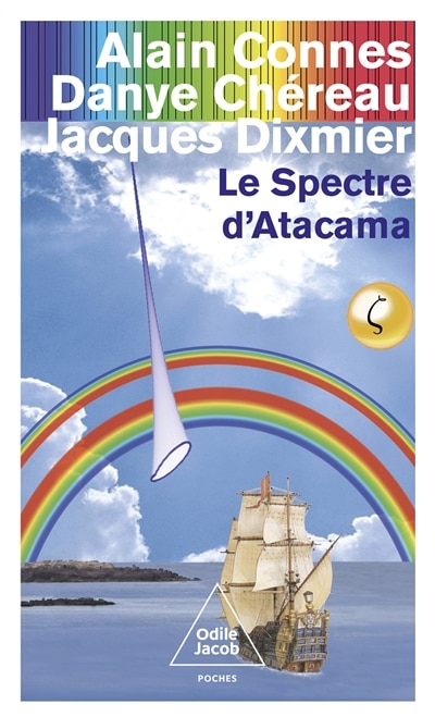 Front cover_Le spectre d'Atacama