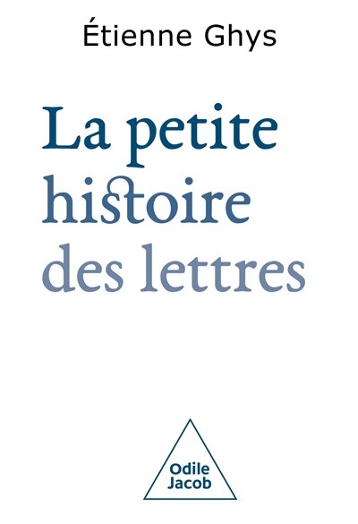 Front cover_La petite histoire des lettres