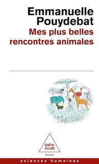 Couverture_Mes plus belles rencontres animales