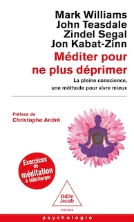 Couverture_M&eacute;diter pour ne plus d&eacute;primer