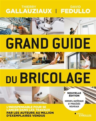 Front cover_Grand guide du bricolage