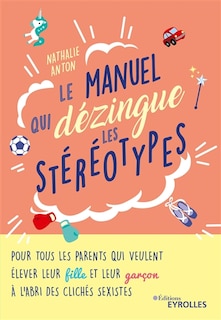 Front cover_Le manuel qui dézingue les stéréotypes