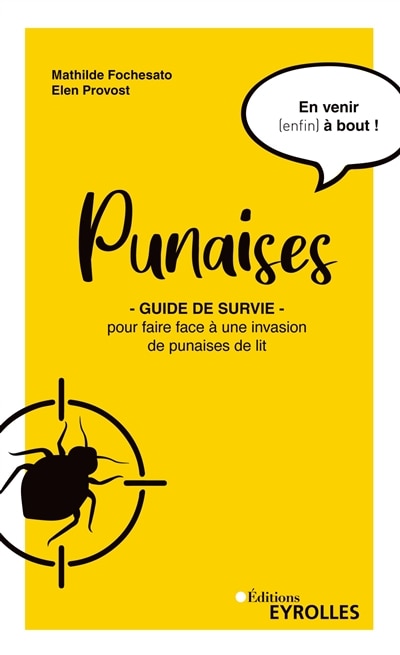 Punaises: guide de survie pour faire face à une invasion de punaises de lit