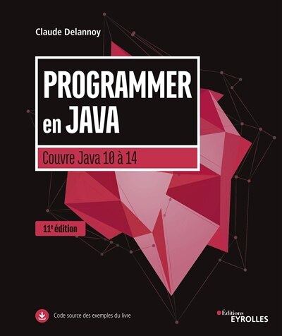 Couverture_Programmer en Java